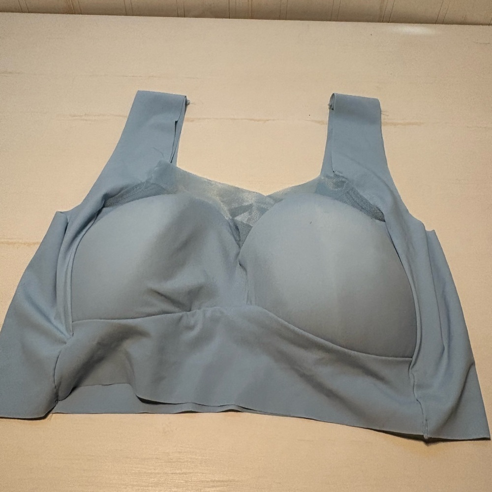 Women's Blue Intimate Bra
